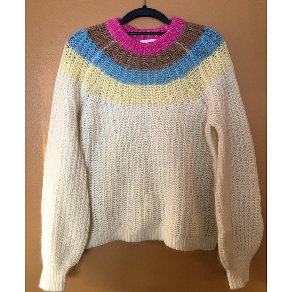 Aritzia Wilfred Saba Sweater - S - Alpaca & Mohair - Picture 5 of 5